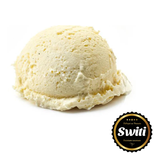 Switi Ice Cream Vanilla Flavor 1L