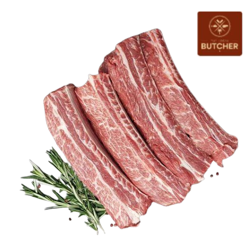 Beef Long Spare Ribs (per/kg)