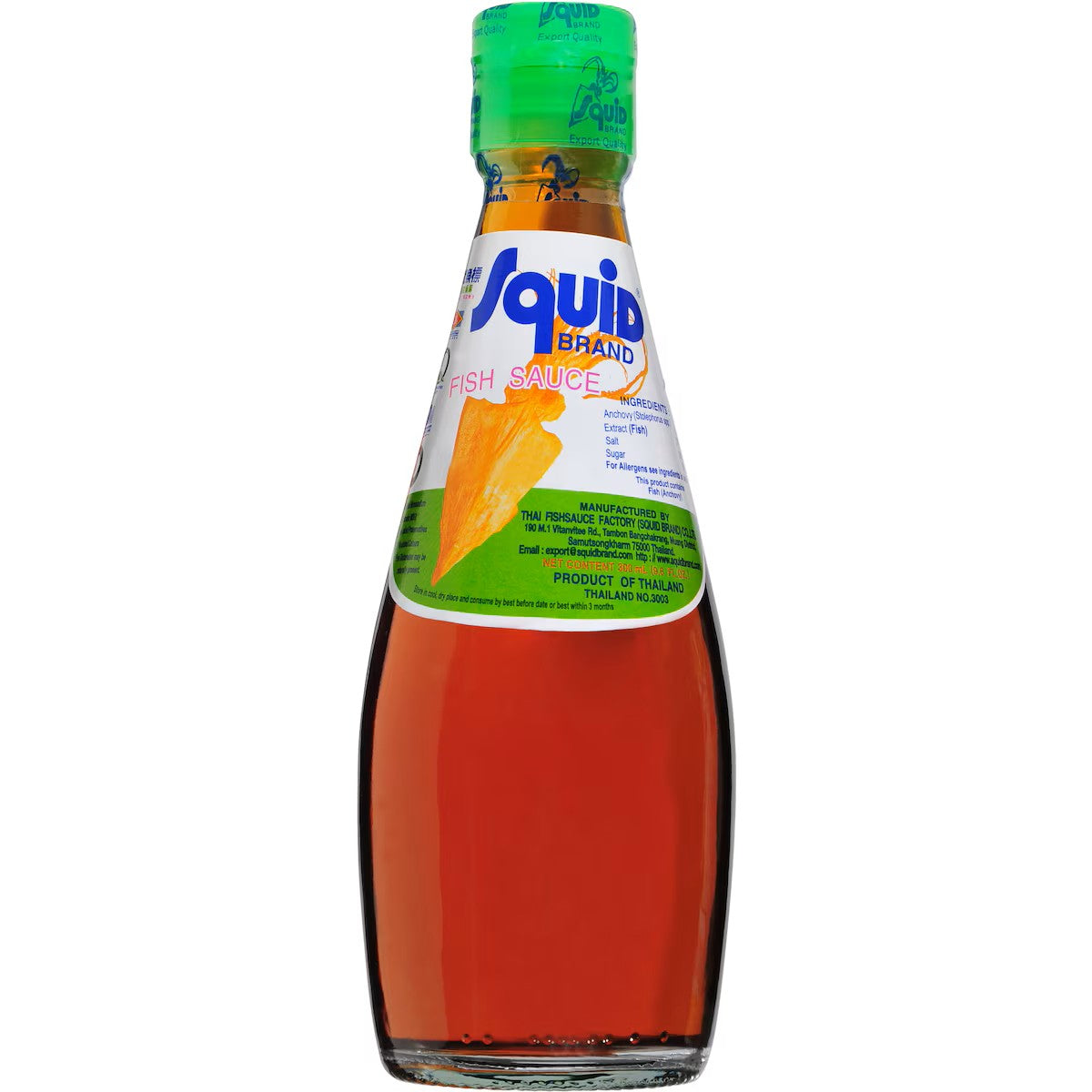 Squid Fish Sauce 300ml