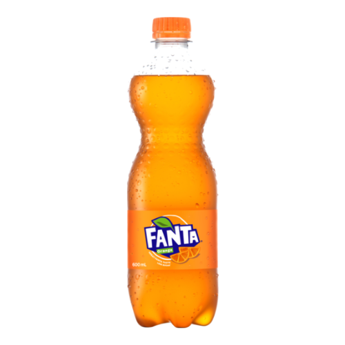 Fanta Orange 600ml