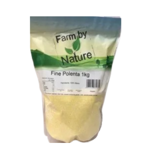 Farm by Nature Fine Polenta 1kg