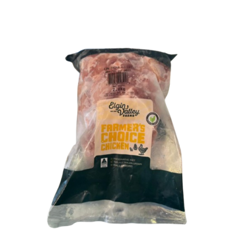 Chicken Thigh (Boneless/Skinless) 2kg