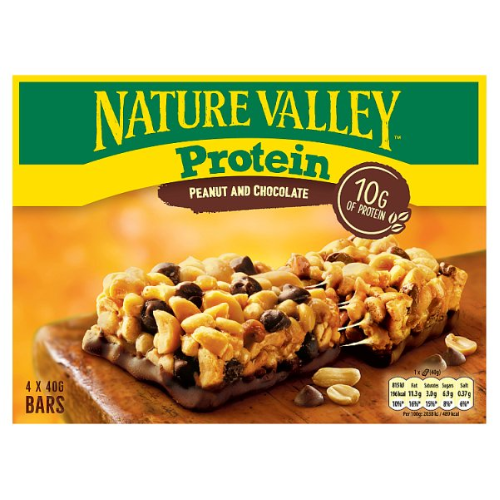 Nature Valley Bar Protein Peanut & Chocolate 152g