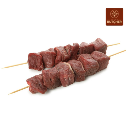 Beef kebabs Plain (Per/KG)