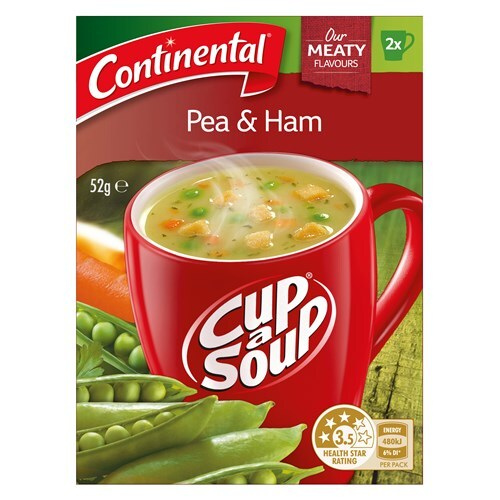Cupa soup Pea & Ham 2 serves