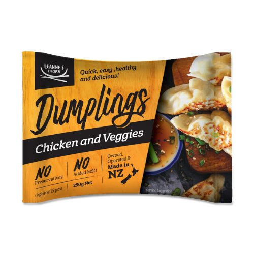 LK Dumpling Chicken 1kg