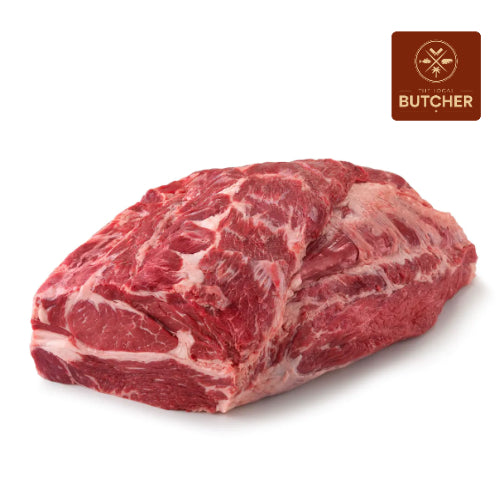 Beef Chuck Roll 1/2 Whole (Per/ Kg)