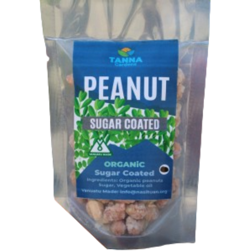 Tau'd Tanna Sugar Coated (80g)