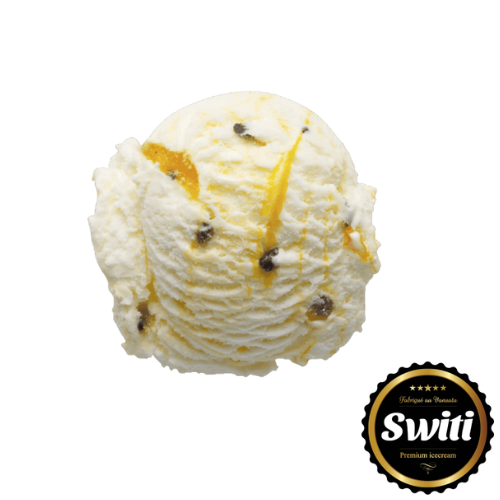 Switi Specialty Ice Cream Passion Fruit 2L