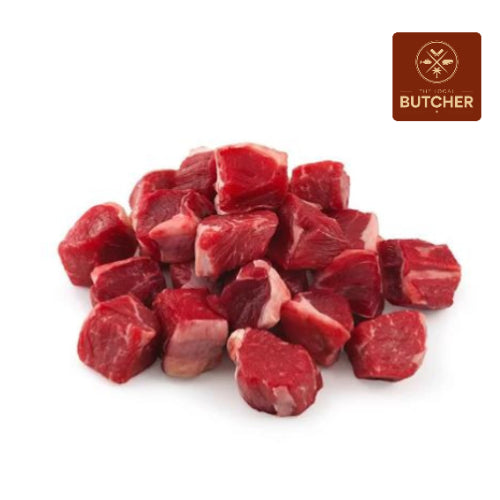 Beef Diced Stew 1kg (per/kg)