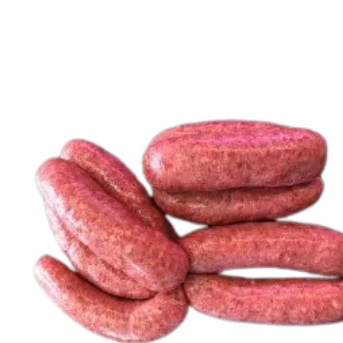 TLB - Sausage -Beef herb and garlic (per/kg)