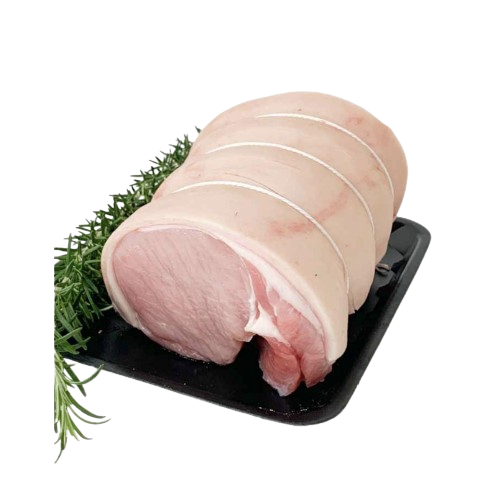 Boneless rolled pork sirloin roast (Per/KG)