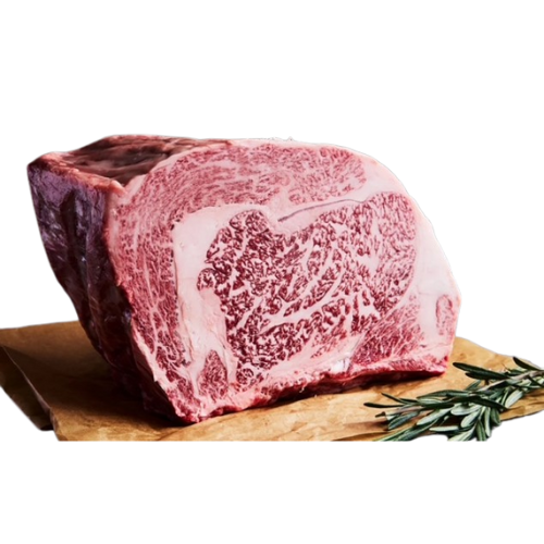 Beef NZ Wagyu Scotch Fillet MB3-4 (Per/Kg)