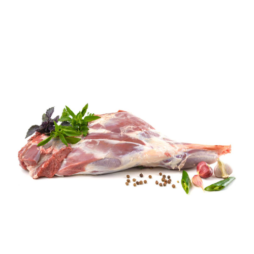Lamb Leg Chump Bone-in (per/KG)