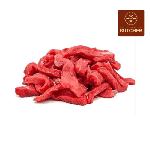 Beef Stir Fry 1kg
