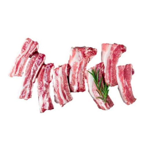 Pork Spareribs Bulk Pack (18.16kg) Ctn