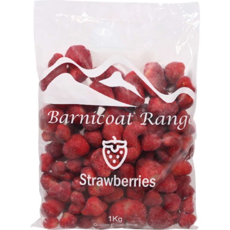 Strawberries (Frozen) 1kg