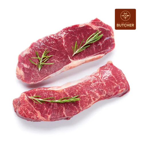 Beef Porterhouse Portions (approx 250-300g) (per/kg)