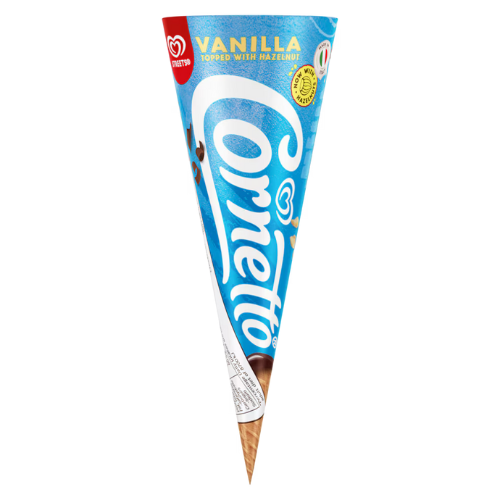 Cornetto Vanilla Ice Cream