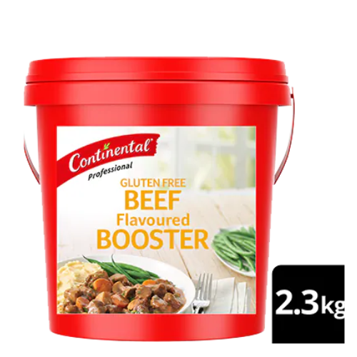 Continental Beef Booster (G/F) 2.3kg
