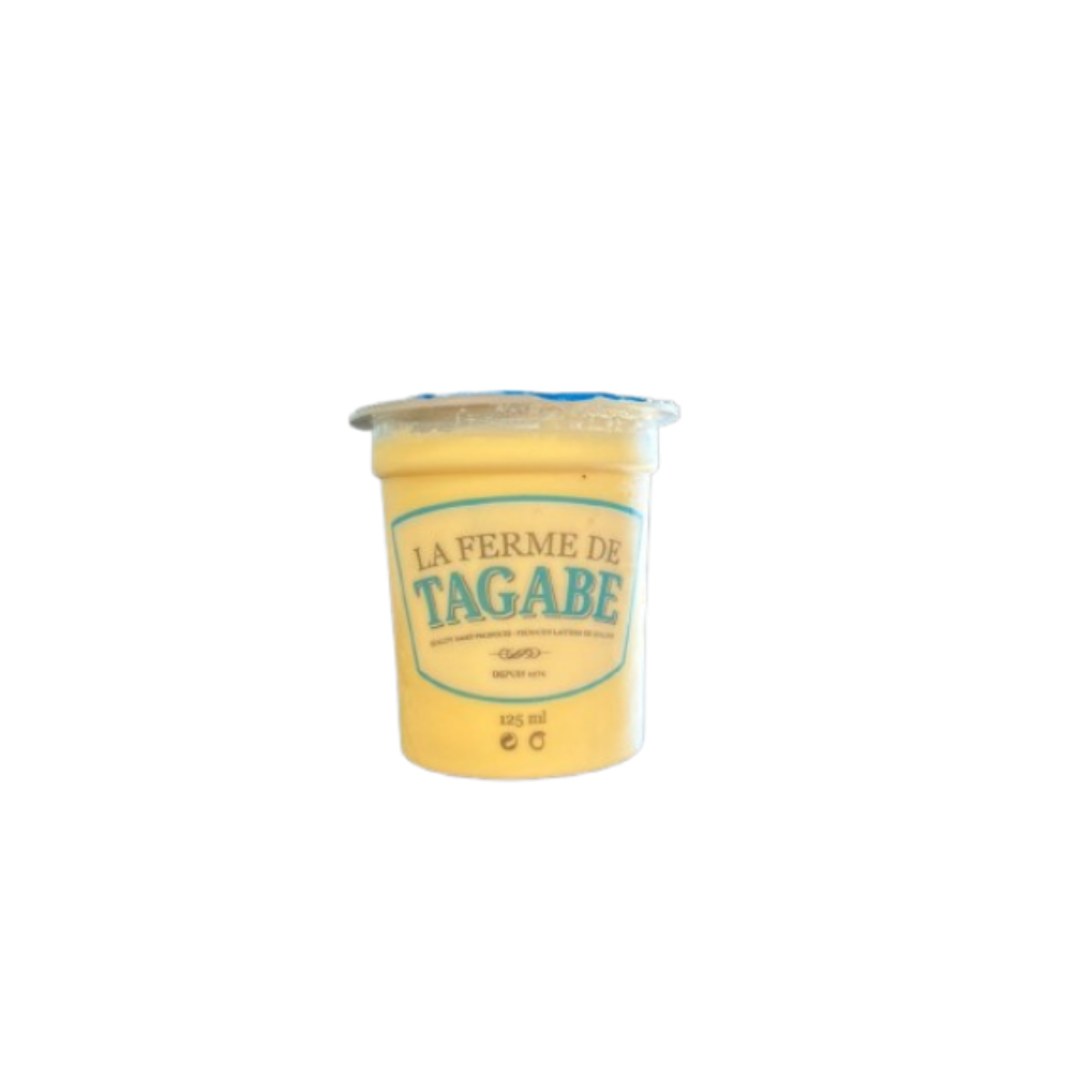 LF.D.Tagabe Flavoured Yoghurt 120ml (Apricot)
