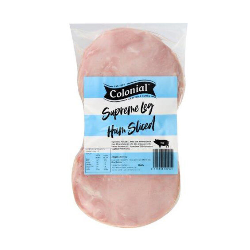 Supreme Leg Ham (Sliced) (1Kg)