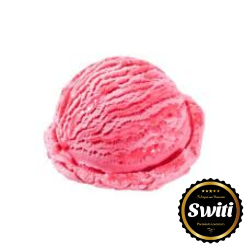 Switi Ice Cream Strawberry Flavor 1L