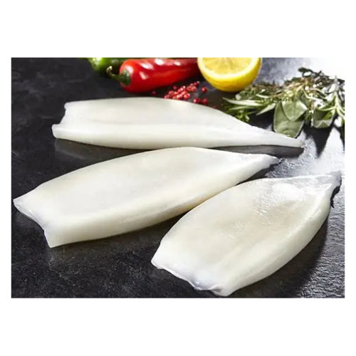 SM Squid Tubes (U5) Super Tender 5kg