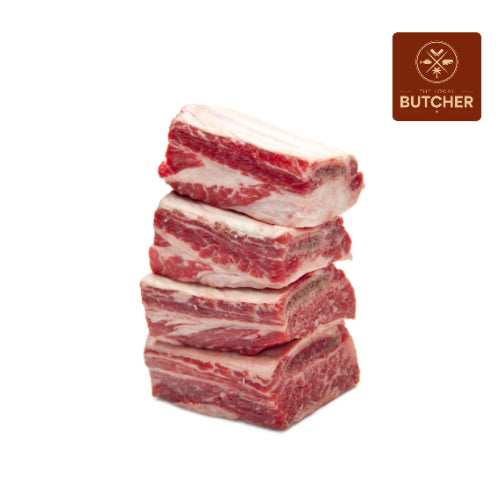 Beef Short Spare Ribs (per/kg)