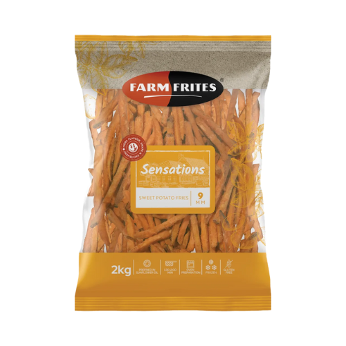 Farm Frites Sweet Potato Fries 2kg