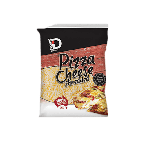 Pizza Blend Shredded DI ROSSI 2kg