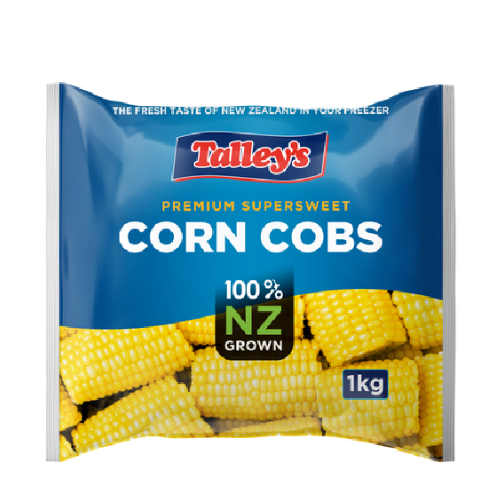 Talleys Corn Cobs 1kg