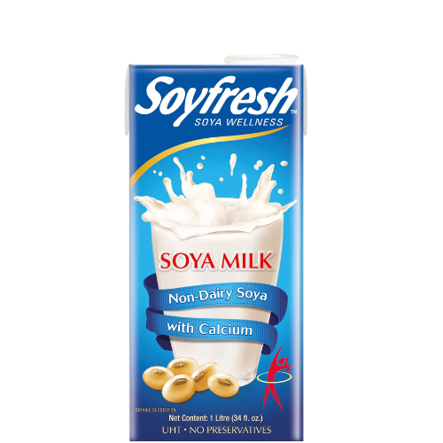 Soyfresh Milk Soya (Non- Dairy) Natural 1L