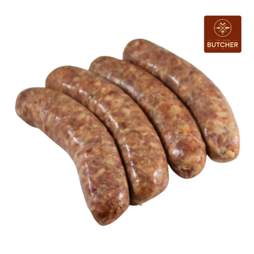TLB - Sausage - Spicy Sicilian (per/kg)