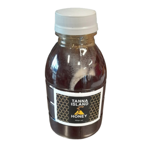 Tanna Island Honey 500g