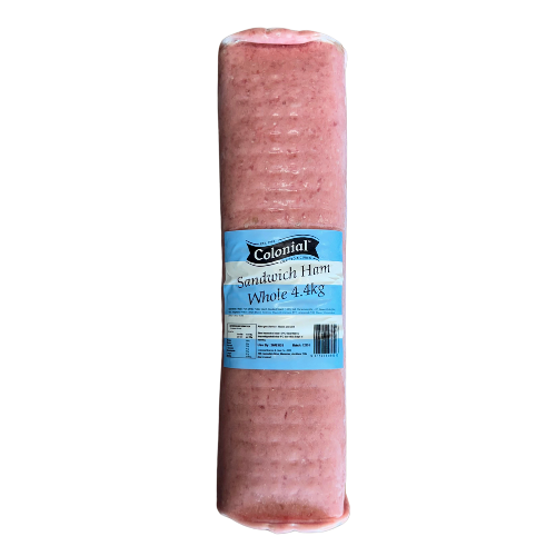 Colonial Sandwich Ham Whole 4.5 kg