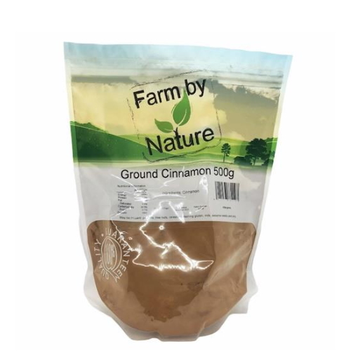 Cinnamon (Ground) 500g