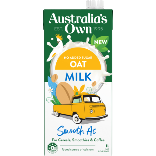 Aust Own Smooth as Oat 1L
