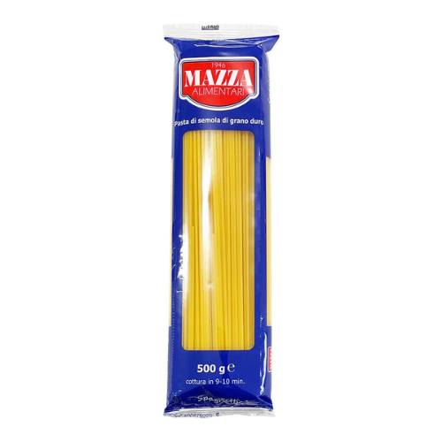 Mazza Spaghetti No.5 500g