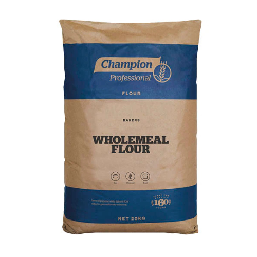 Champion Flour Wholemeal 10kg