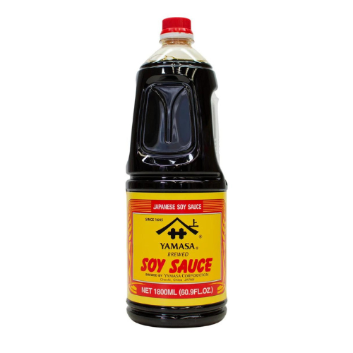 Yamasa Dark Soy Sauce 1.8L