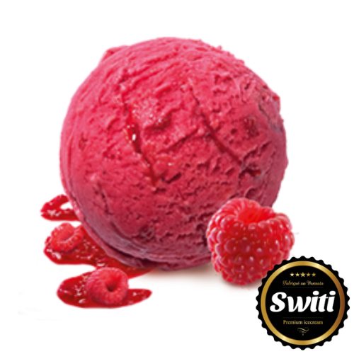 Switi Sorbet Raspberry Flavor 1L