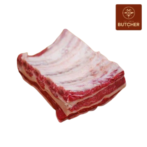 Beef Rib Plate Whole (per/KG)