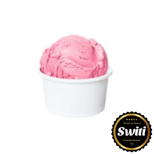 Switi Ice Cream Strawberry in cup 110ml