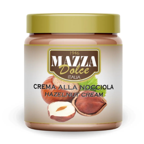 Mazza Hazelnut Cream 200g