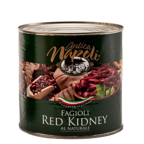 Antica Napoli Red Kidney Beans 2.5kg