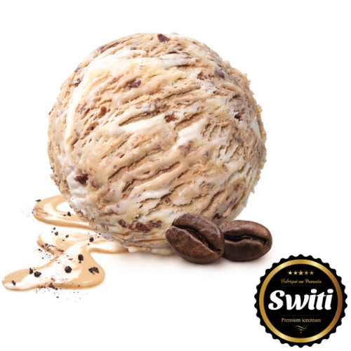 Switi Supreme Ice Cream Cappuccino Flavor 1L