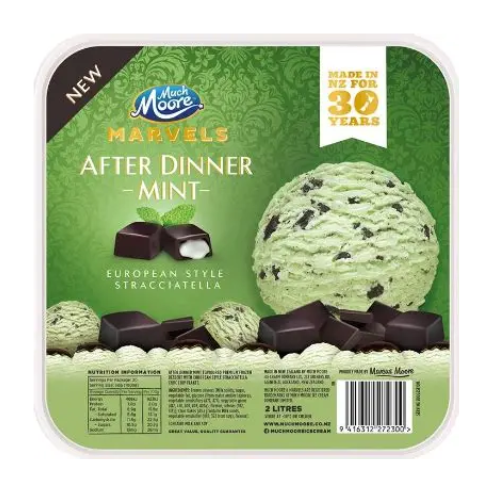 Much Moore After Dinner Mint 2L