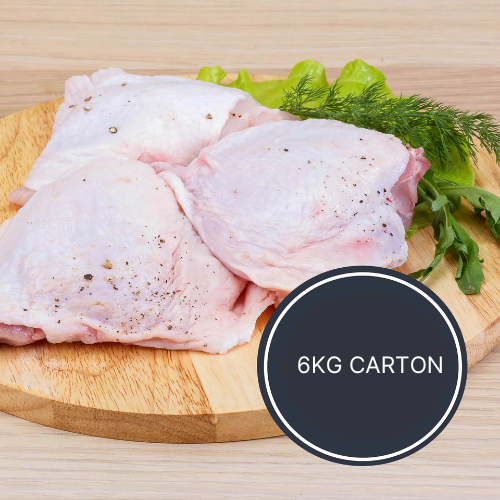 Brinks Chicken Thigh (Boneless) 5kg