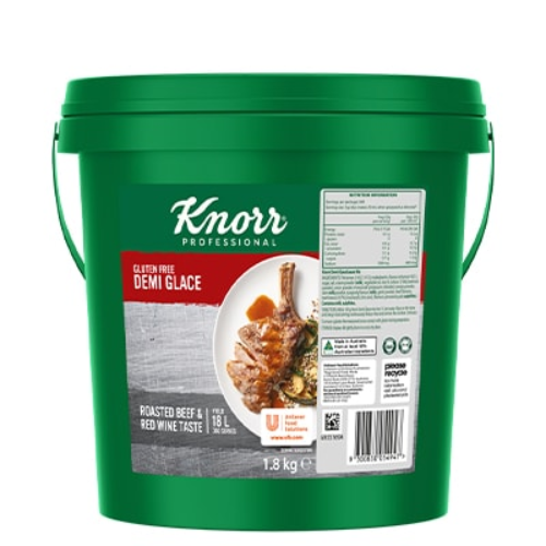 Knorr Demi-Glace GF 1.8kg
